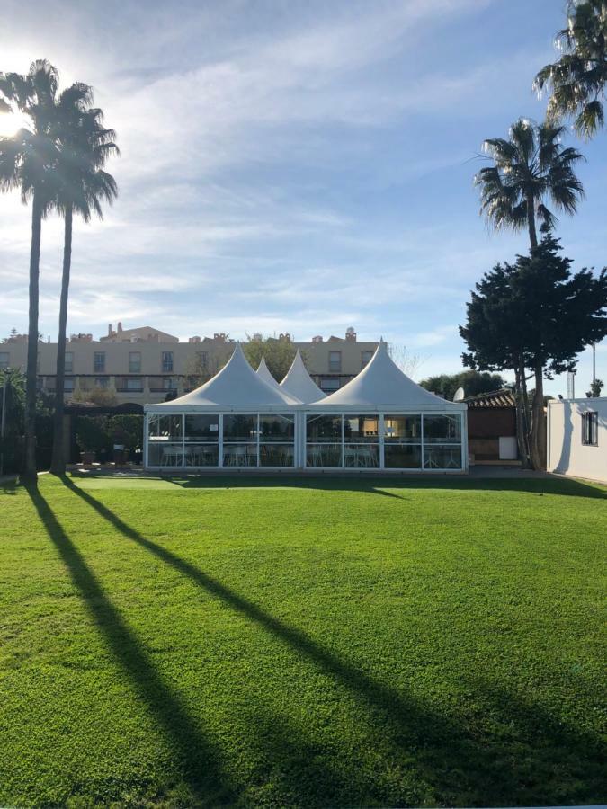 Апартаменты Alta Loma Costa Фуэнхирола Экстерьер фото