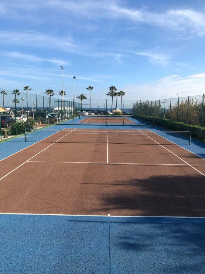 Апартаменты Alta Loma Costa Фуэнхирола Экстерьер фото